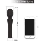 AuraWave Touch - 8-Mode Smart Massage Wand - Image 7