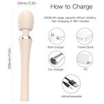 Aura Curve - Elegance Intimate Wand - Image 5