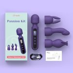 Duet Pulse - Couple's Intimate Connection Kit - Image 6