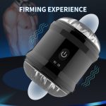 Lulu 360° power — Rotating Vibration Masturbator Cup - Image 2