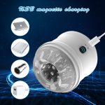 Lulu 360° power — Rotating Vibration Masturbator Cup - Image 6