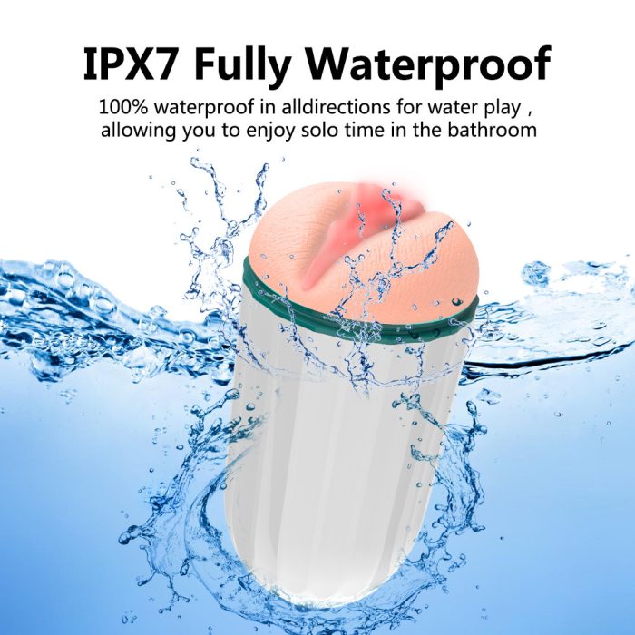 AuraFlow — Breathtaking  Male Masturbator - Image 2