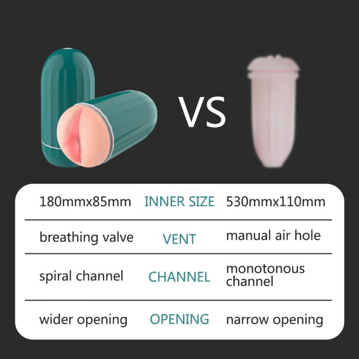 AuraFlow — Breathtaking  Male Masturbator - Image 5