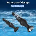 Zenith Tower — 4-Piece Progressive Anal Pleasure Set - Image 4