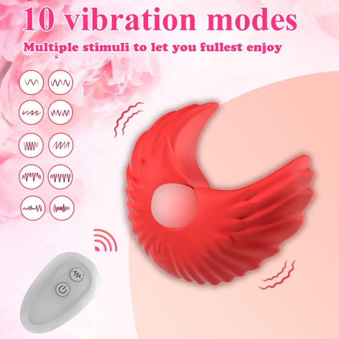 Angel's Whisper - Remote Nipple Clamp Massager - Image 2