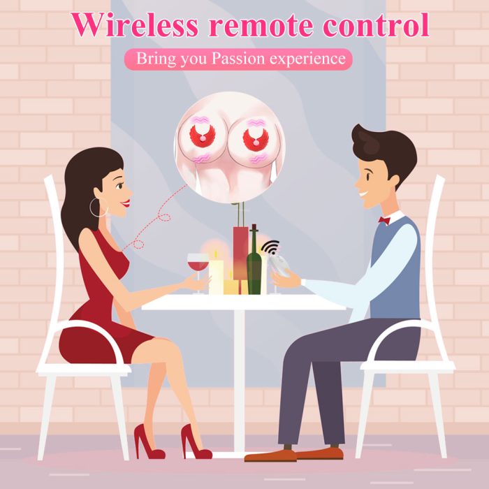 Angel's Whisper - Remote Nipple Clamp Massager - Image 6