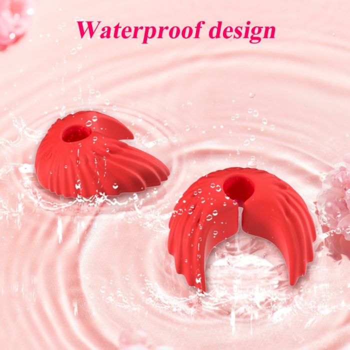 Angel's Whisper - Remote Nipple Clamp Massager - Image 5