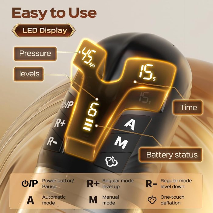 AuraFlow Pro - Intelligent Intimate Wellness System - Image 4