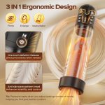 AuraFlow Pro - Intelligent Intimate Wellness System - Image 2