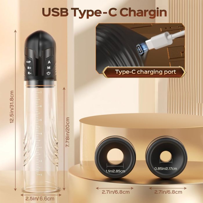 AuraFlow Pro - Intelligent Intimate Wellness System - Image 3