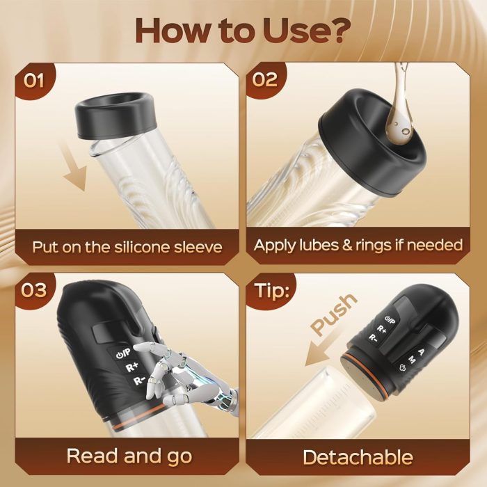 AuraFlow Pro - Intelligent Intimate Wellness System - Image 7