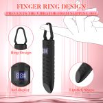 Luna Glow — Elegant Finger-Ring Vibrator - Image 35