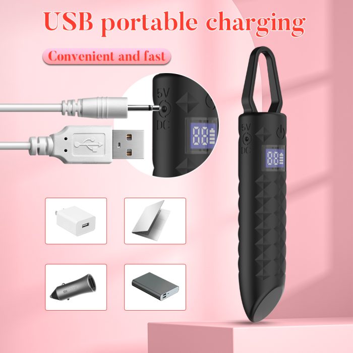 Luna Glow — Elegant Finger-Ring Vibrator - Image 31