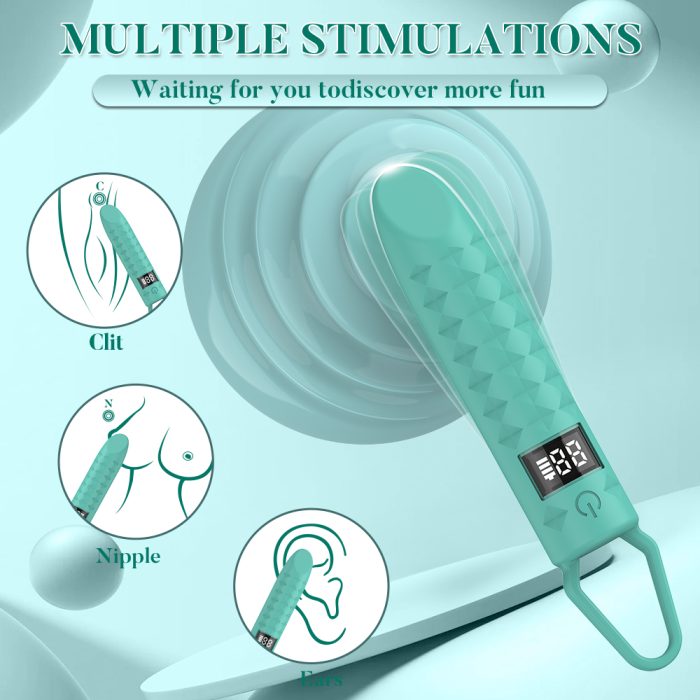 Luna Glow — Elegant Finger-Ring Vibrator - Image 24