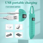 Luna Glow — Elegant Finger-Ring Vibrator - Image 22