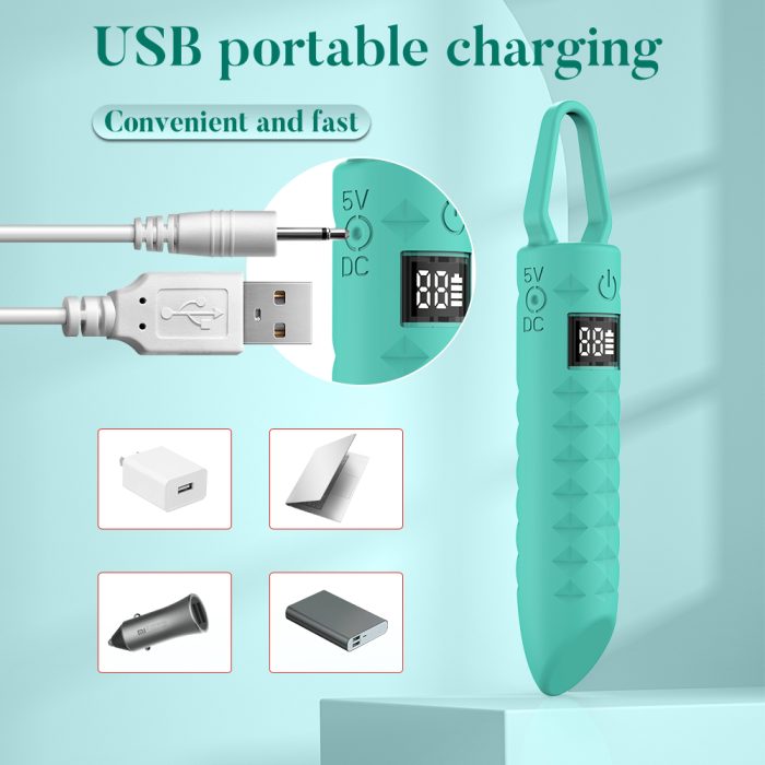 Luna Glow — Elegant Finger-Ring Vibrator - Image 22