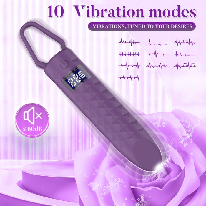 Luna Glow — Elegant Finger-Ring Vibrator - Image 18