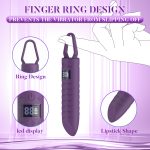 Luna Glow — Elegant Finger-Ring Vibrator - Image 17