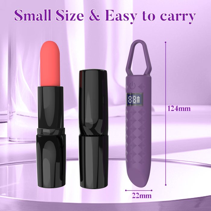 Luna Glow — Elegant Finger-Ring Vibrator - Image 14