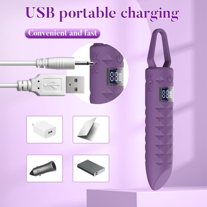 Luna Glow — Elegant Finger-Ring Vibrator - Image 13