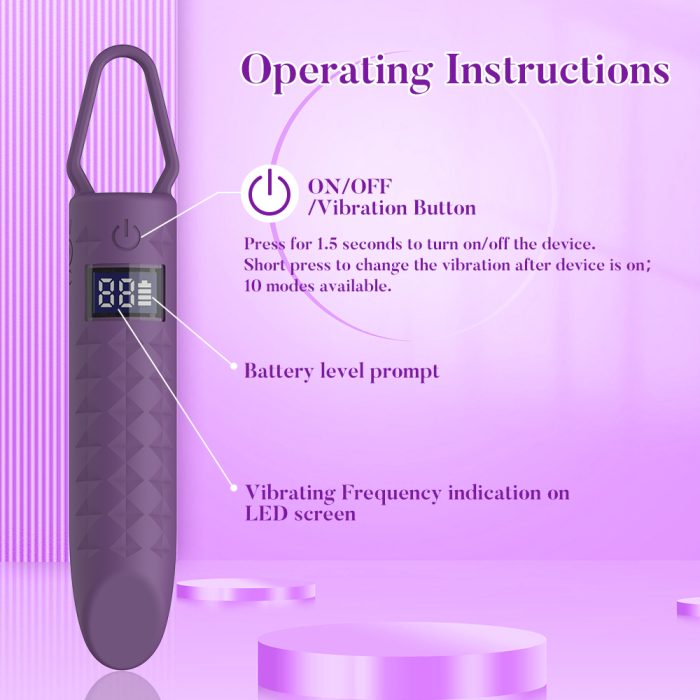Luna Glow — Elegant Finger-Ring Vibrator - Image 11