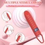 Luna Glow — Elegant Finger-Ring Vibrator - Image 6