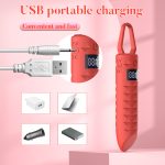 Luna Glow — Elegant Finger-Ring Vibrator - Image 4