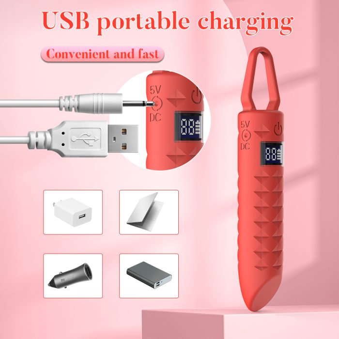 Luna Glow — Elegant Finger-Ring Vibrator - Image 4