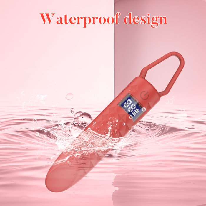 Luna Glow — Elegant Finger-Ring Vibrator - Image 3