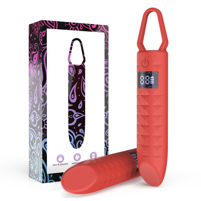 Luna Glow — Elegant Finger-Ring Vibrator - Image 10