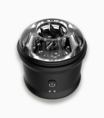 Lulu 360° power — Rotating Vibration Masturbator Cup