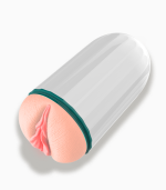 AuraFlow — Breathtaking  Male Masturbator