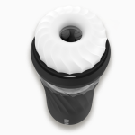 Steelcan 4-in-1 Rocket Male Masturbator (Twisting, Thrusting, Vibration & Heating)