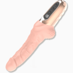 Silken Rhythm Pro - Liquid Silicone Pleasure Sculptor